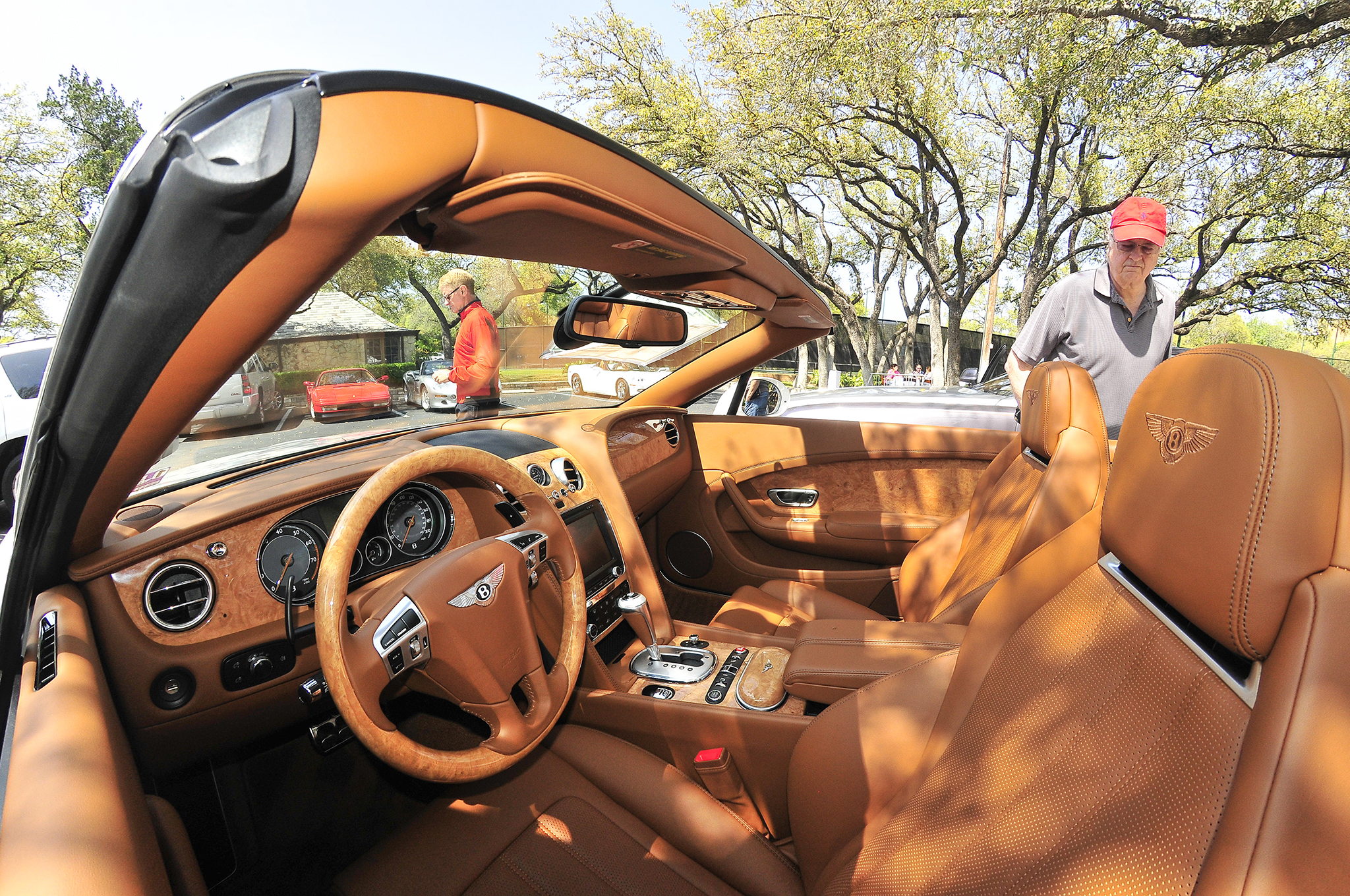 Westwood car show 151